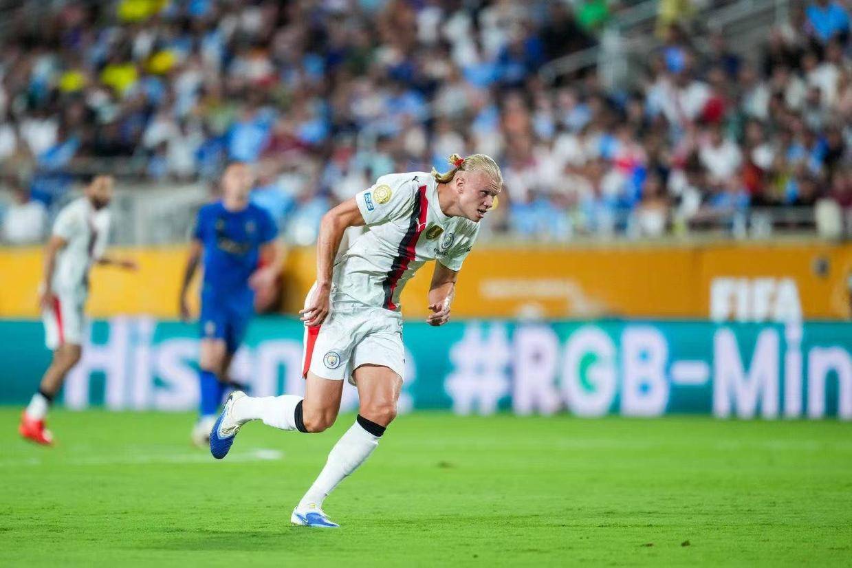 世俱杯曼城进球惹争议！球迷科普：IFAB 4年前就已更改规则