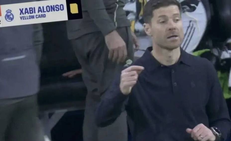 3红7黄引爆暴怒！皇马惨败背后，西甲再现黑哨疑云？